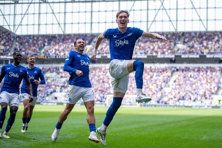 周二006英超推荐：埃弗顿VS伯恩利