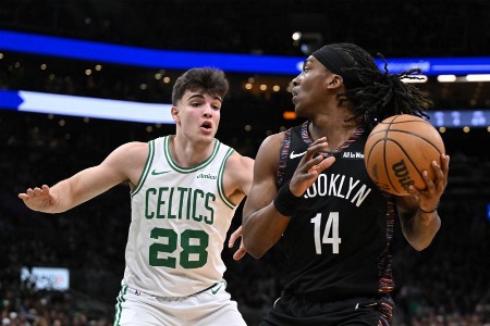 周三303NBA常规赛推荐：黄蜂VS凯尔特人