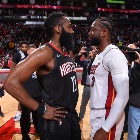 JR：韦德＞哈登 没见过韦德退缩或在场上毫无表现 哈登防不住韦德