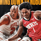 乔丹在当今联盟场均40+三双？里奇·保罗：这些话乔丹自己也不信