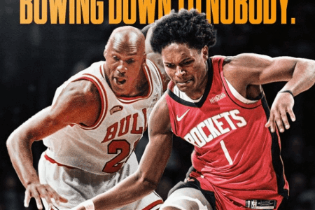 乔丹在当今联盟场均40+三双？里奇·保罗：这些话乔丹自己也不信