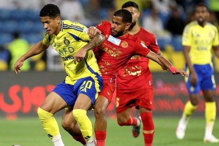 周四004沙特联推荐：达马克VS利雅得体育