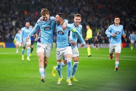 周五013西甲联赛推荐：塞尔塔VS皇家马德里