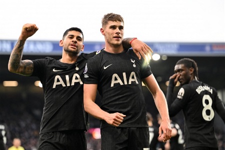 若热刺降级！总收入可能减少多达2.61亿英镑