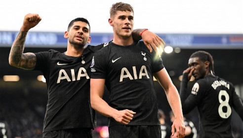 若热刺降级！总收入可能减少多达2.61亿英镑