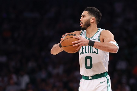 塔图姆回归！主帅称其实没有太大不同