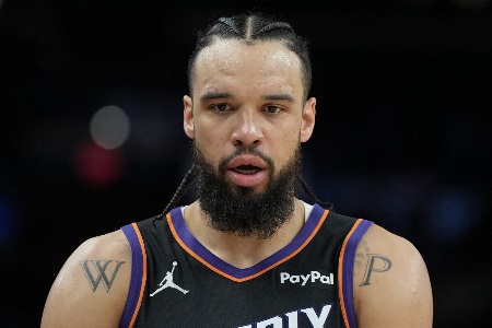 狄龙因涉嫌酒驾被捕！太阳队记爆料涉及大麻