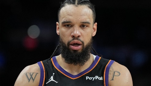 狄龙因涉嫌酒驾被捕！太阳队记爆料涉及大麻