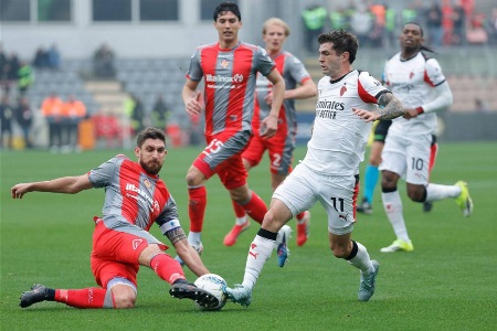 周日024意甲联赛推荐：AC米兰VS国际米兰