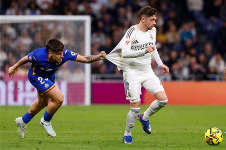 周日015西甲联赛推荐：赫塔菲VS贝蒂斯