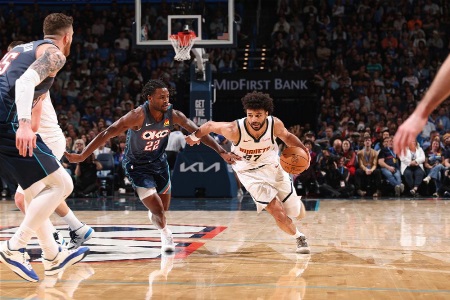 周一302NBA常规赛推荐：掘金VS雷霆