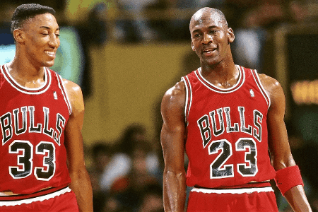 费尔顿：不犯规无法阻止乔丹 所以他打现在的NBA依然能拿六冠