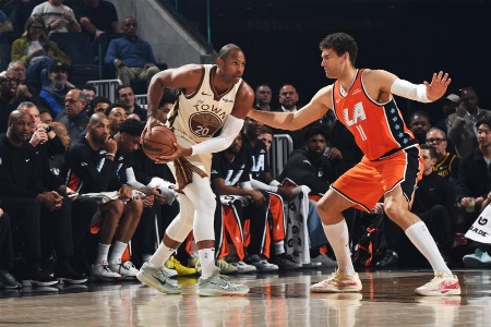 周一304NBA常规赛推荐：勇士VS爵士