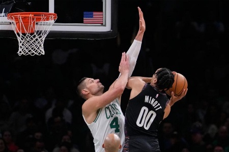 周一303NBA常规赛推荐：灰熊VS篮网