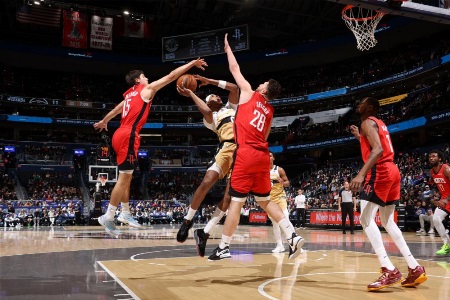 周二309NBA常规赛推荐：猛龙VS火箭