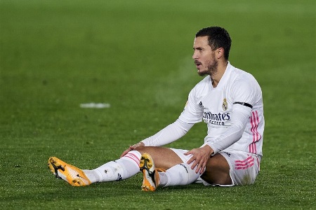 32岁退役！阿扎尔：生涯最大遗憾在皇马受伤，就这样结束职业生涯