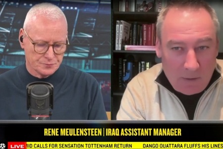 伊拉克助教：有可能我们替伊朗，也有传言是FIFA排名更高的意大利