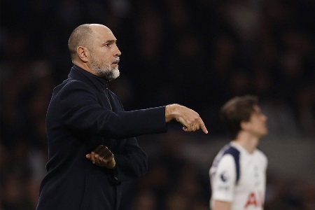 上任24天4场全败！talkSPORT：热刺正在考虑周末前解雇图多尔！