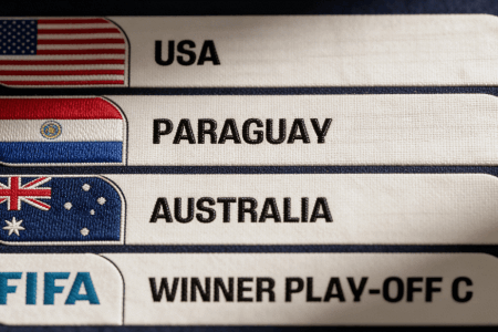 2026年世界杯D组解析：美国领衔，巴拉圭重返，附加赛悬念待解