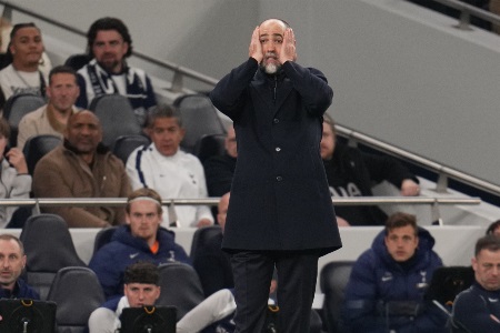 英媒：图多尔已经得罪了许多热刺球员，对待金斯基的方式引发不满