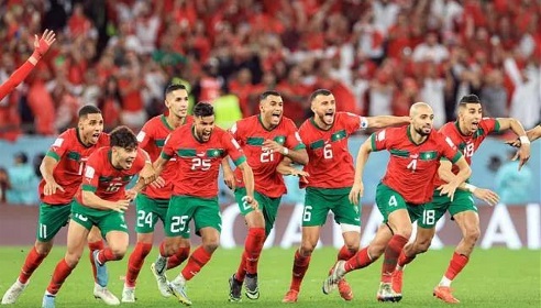 2026美加墨世界杯摩洛哥小组赛赛程安排