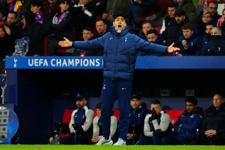 克劳奇：热刺对阵利物浦可能会惨败，这也许是图多尔的最后一战