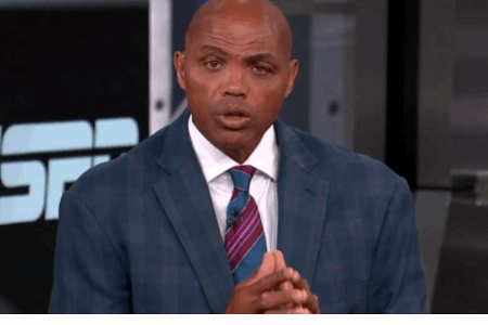 巴克利：我真怕湖人今天赢了 这样大家又要说他们是冠军争夺者了