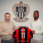 队报：尼斯前锋瓦希正在办理科特迪瓦护照，希望参加今夏世界杯