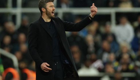 舒梅切尔：我认为曼联积分能反超曼城 希望高层让卡里克转正