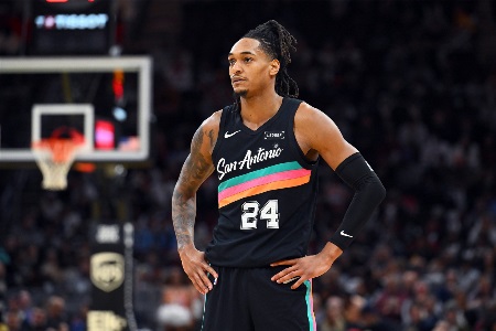 周一308NBA常规赛推荐：马刺VS快船