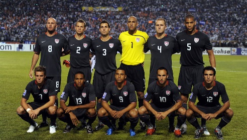 2026美加墨世界杯美国队小组赛赛程安排