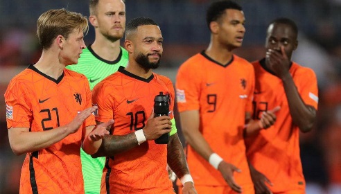 2026美加墨世界杯荷兰小组赛赛程安排