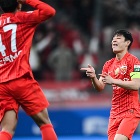 穆斯卡特：武磊为了复出，进行了常人难以想象的艰苦的康复训练