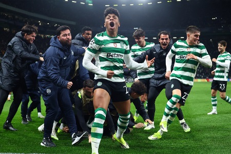 周二004欧冠分析：葡萄牙体育VS博德闪耀推荐