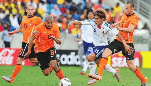 美加墨世界杯：日荷绿茵情缘，从荷甲到2026的跨洲对话