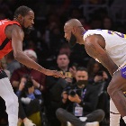 哪个版本的KD最难对付？詹姆斯：每个版本 他一直在变得更好