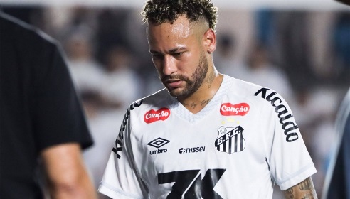 内马尔：没能入选巴西队我很失落、难过 还有最后一次机会