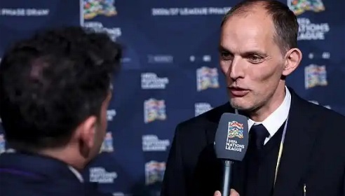 图赫尔签约英格兰续约至2028年