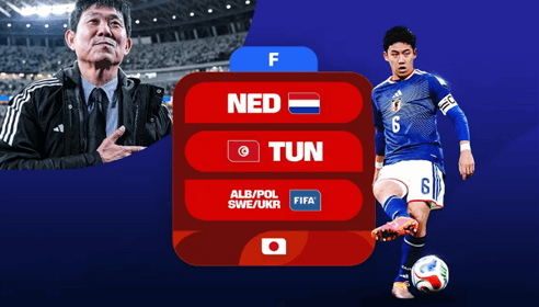 2026美加墨世界杯日本队全览：球队现状与征战风云