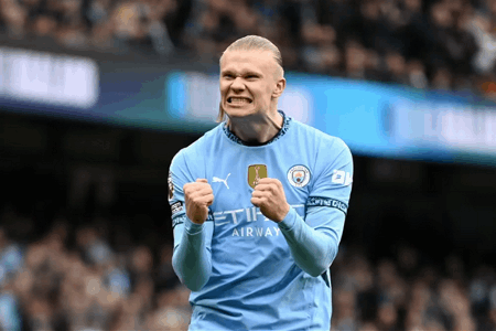 挪威锋霸哈兰德的传奇之路与2026世界杯展望