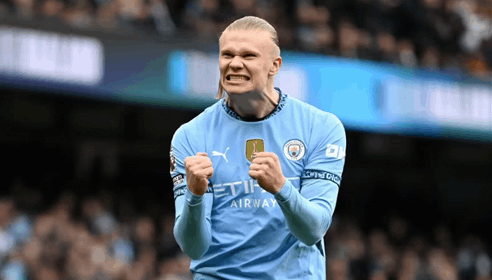 挪威锋霸哈兰德的传奇之路与2026世界杯展望