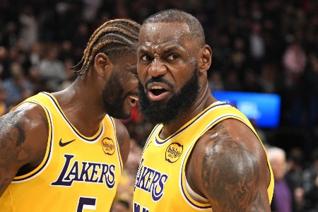 周四310NBA常规赛推荐：湖人VS热火