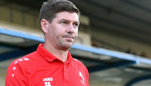 杰拉德：赖斯是世界最佳球员之一，我真希望利物浦当初能签下他