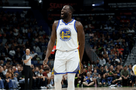 周五305NBA常规赛推荐：勇士VS活塞