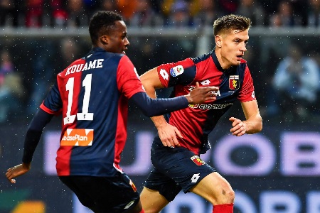 周五011意甲推荐：热那亚VS乌迪内斯