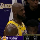 詹姆斯出场数第一！骑士849场+热火294场+湖人468场