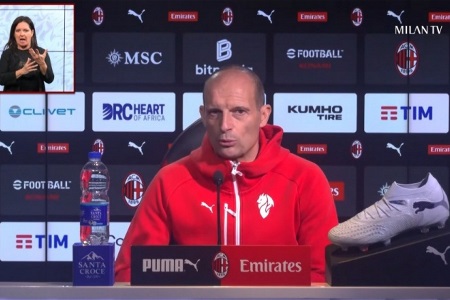 阿莱格里：莫德里奇续约取决于他自己