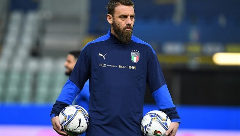 德罗西：意大利想要晋级世界杯就必须团结