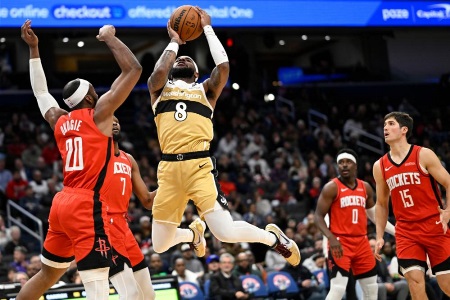 周日310NBA常规赛推荐：奇才VS尼克斯