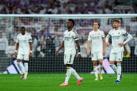 周日027西甲联赛推荐：皇马VS马竞